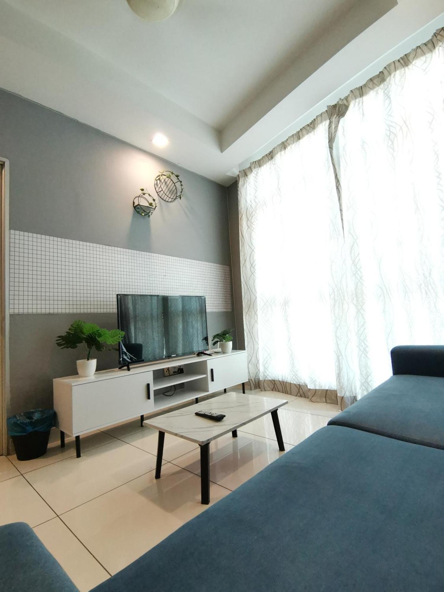 Central Residence Homestay2 @ Sungai Besi, Kuala Lumpur Esterno foto