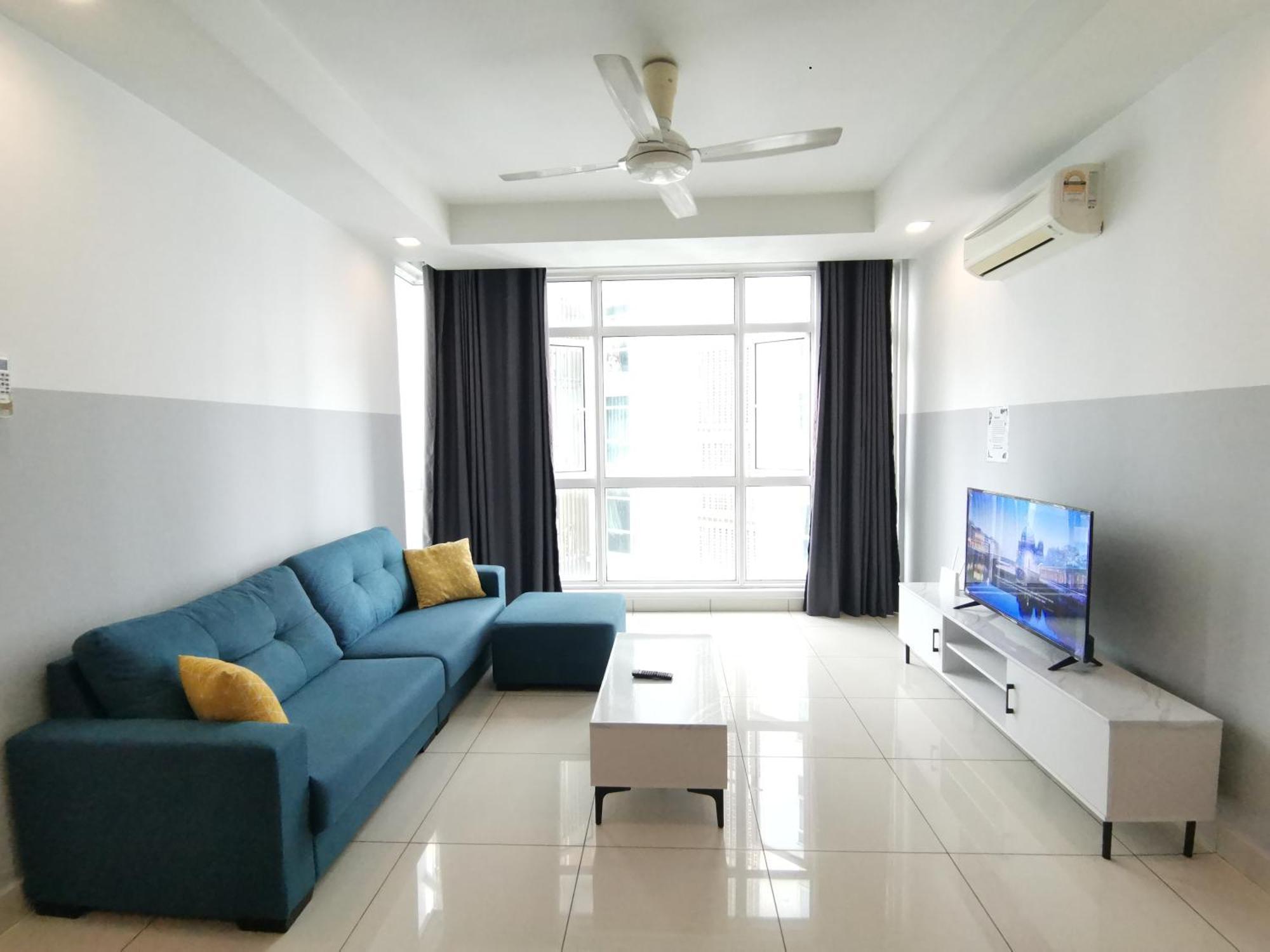 Central Residence Homestay2 @ Sungai Besi, Kuala Lumpur Esterno foto