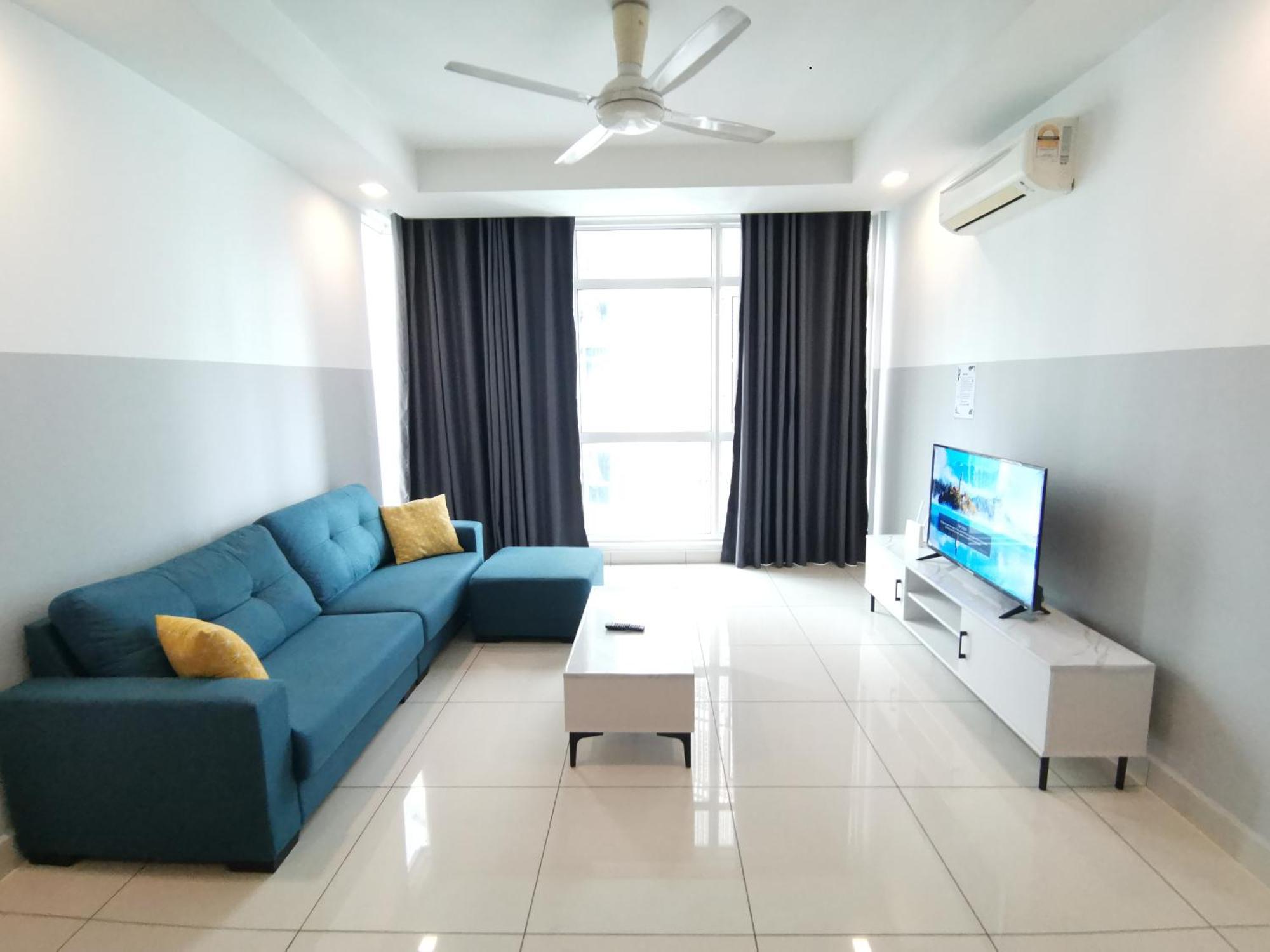 Central Residence Homestay2 @ Sungai Besi, Kuala Lumpur Esterno foto